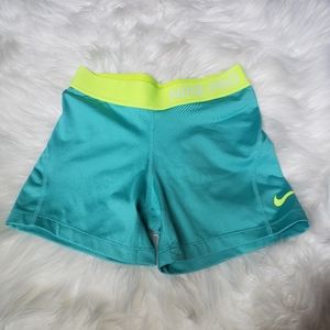 Nike PRO for girls.